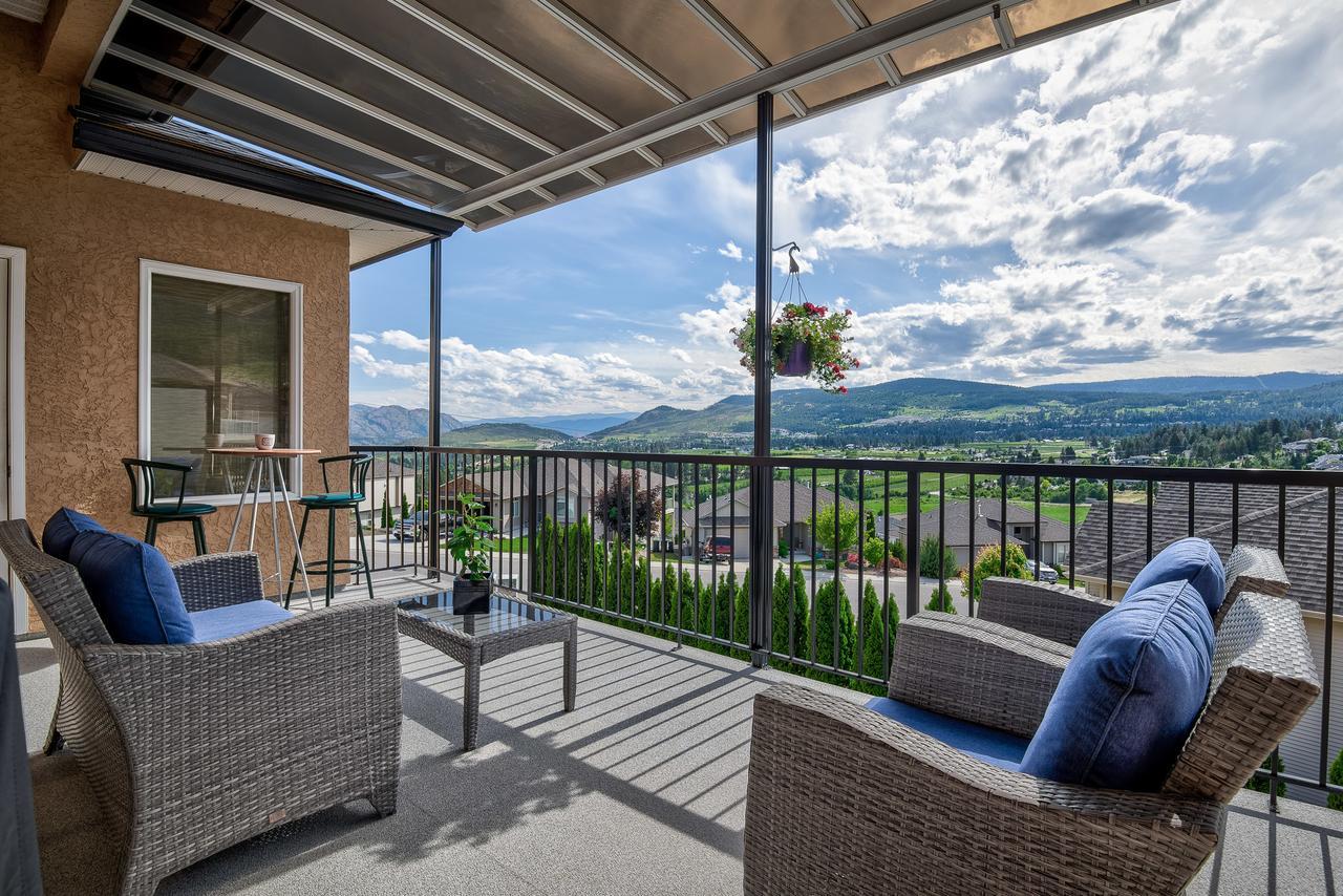 Adela'S Bed And Breakfast West Kelowna Exterior foto